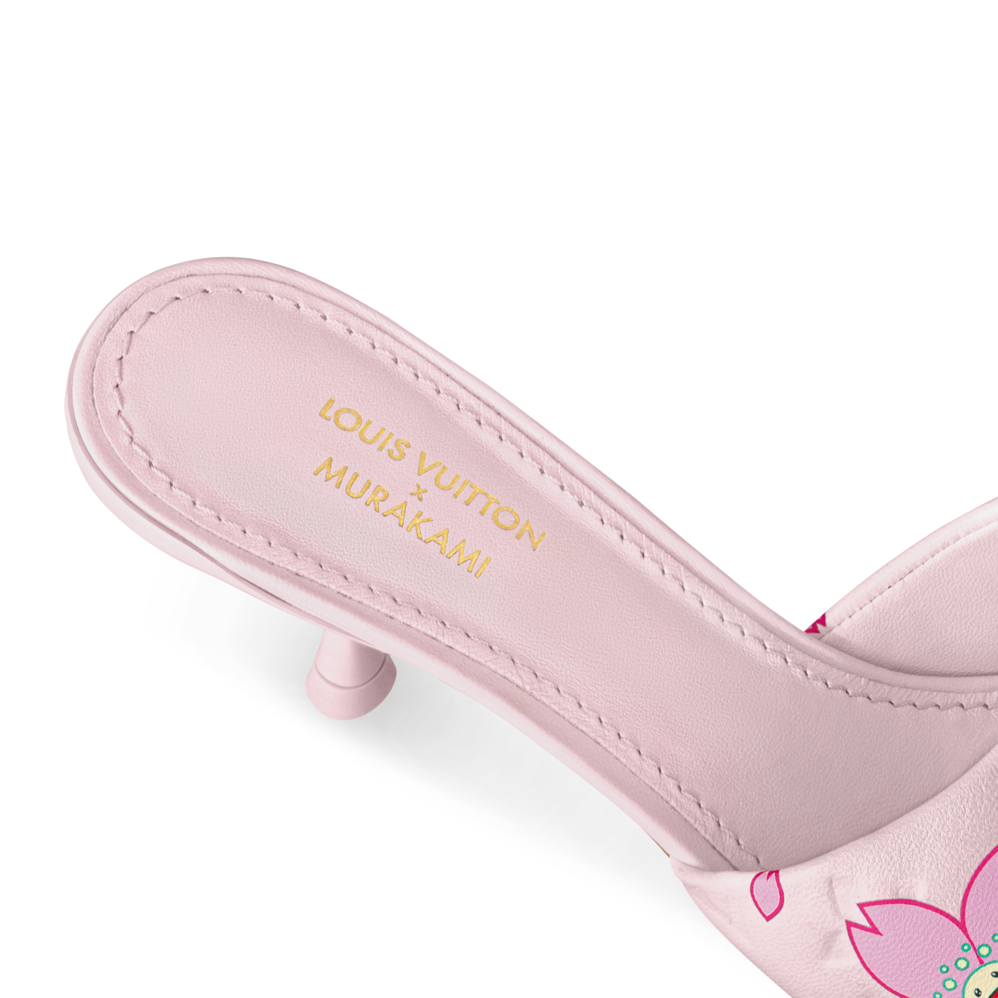 爽やかなブルーラムスキン♪】Louis Vuitton☆ミュール 6AM 6AM